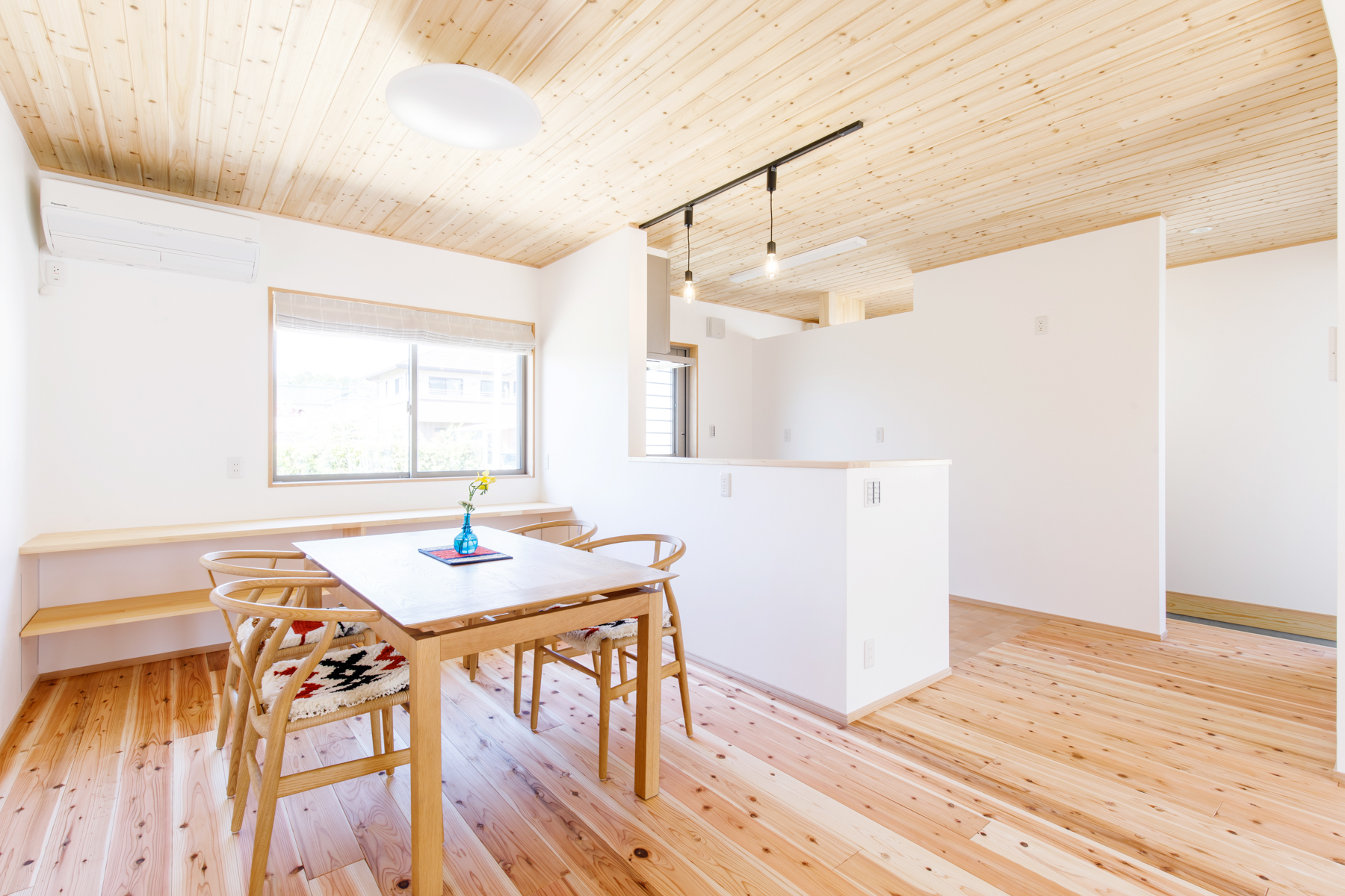 おかやま住宅工房 ダイニング