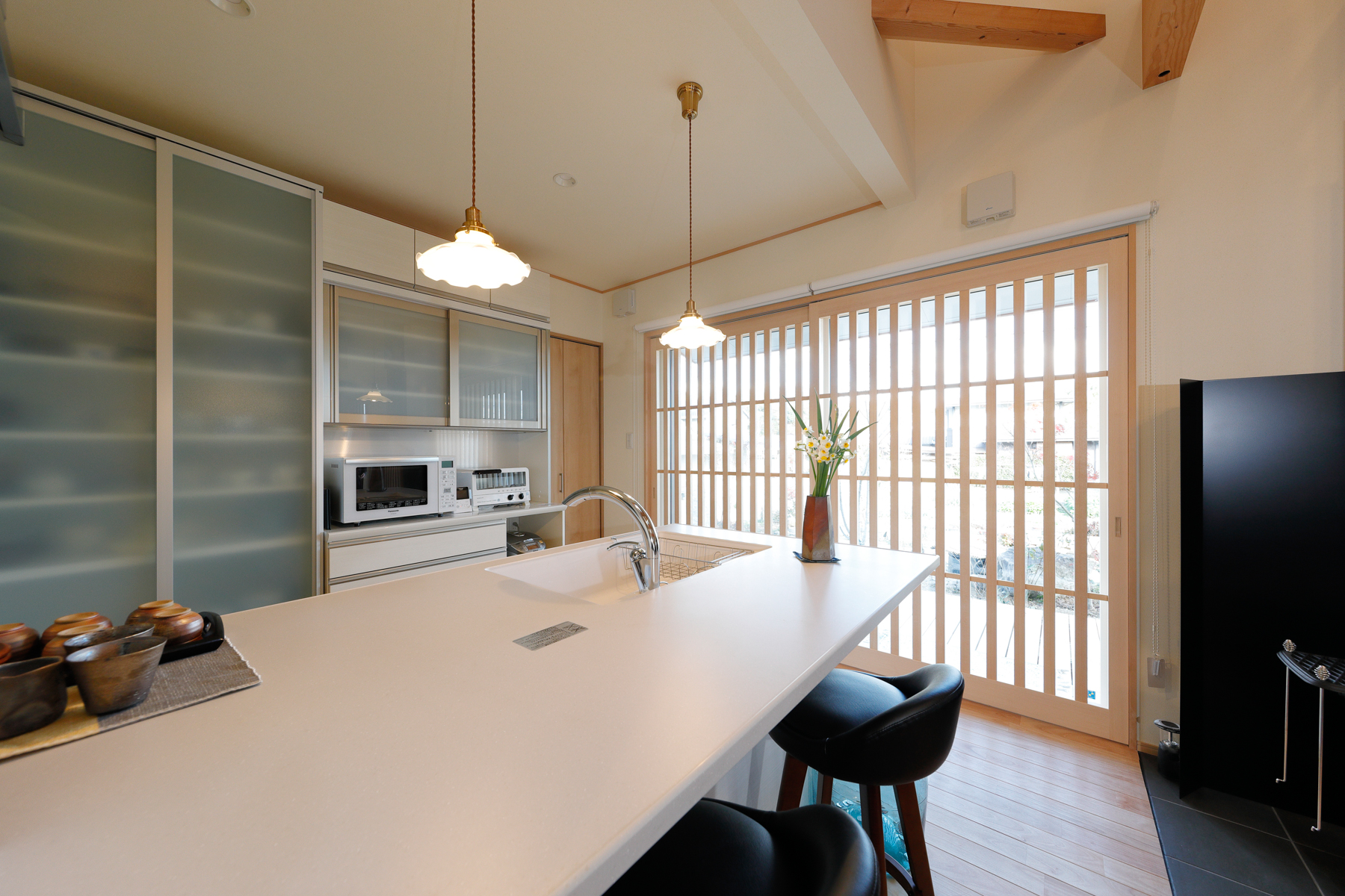 おかやま住宅工房 ダイニング