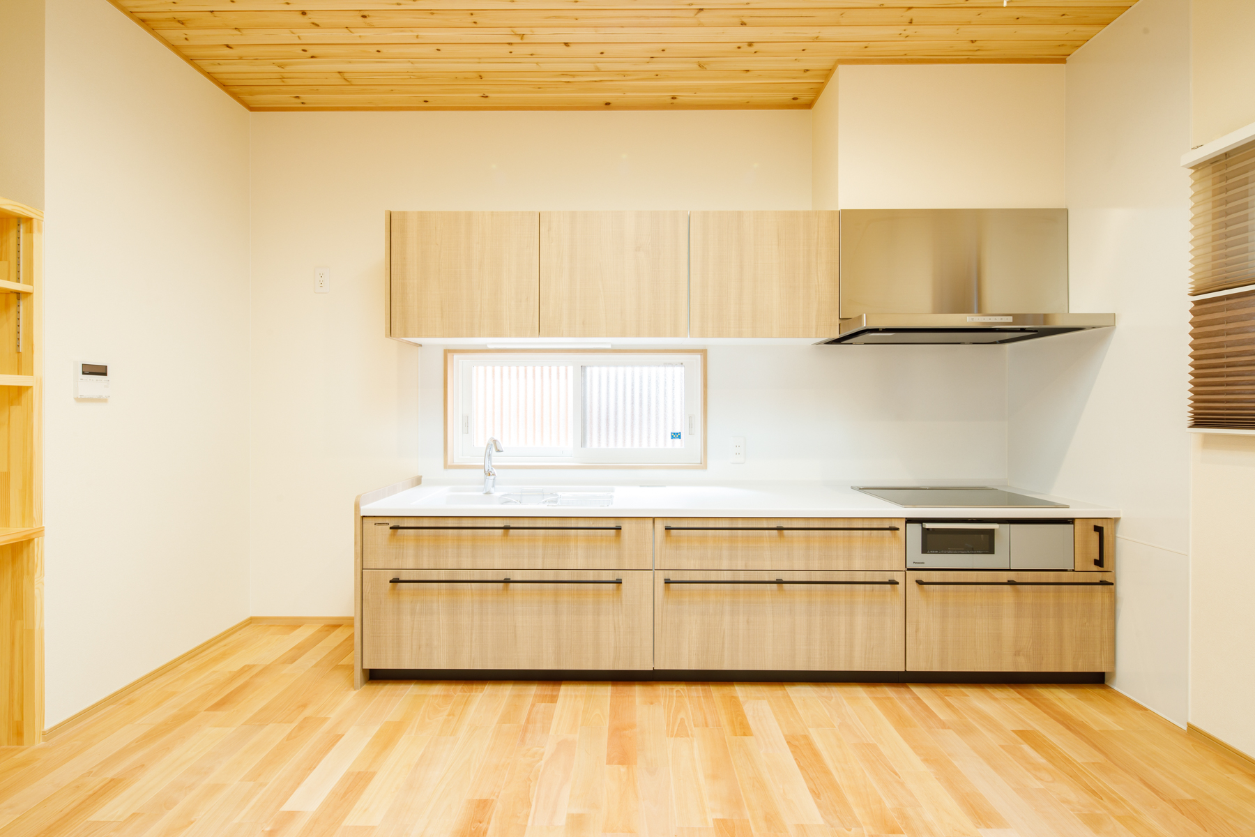 おかやま住宅工房 キッチン