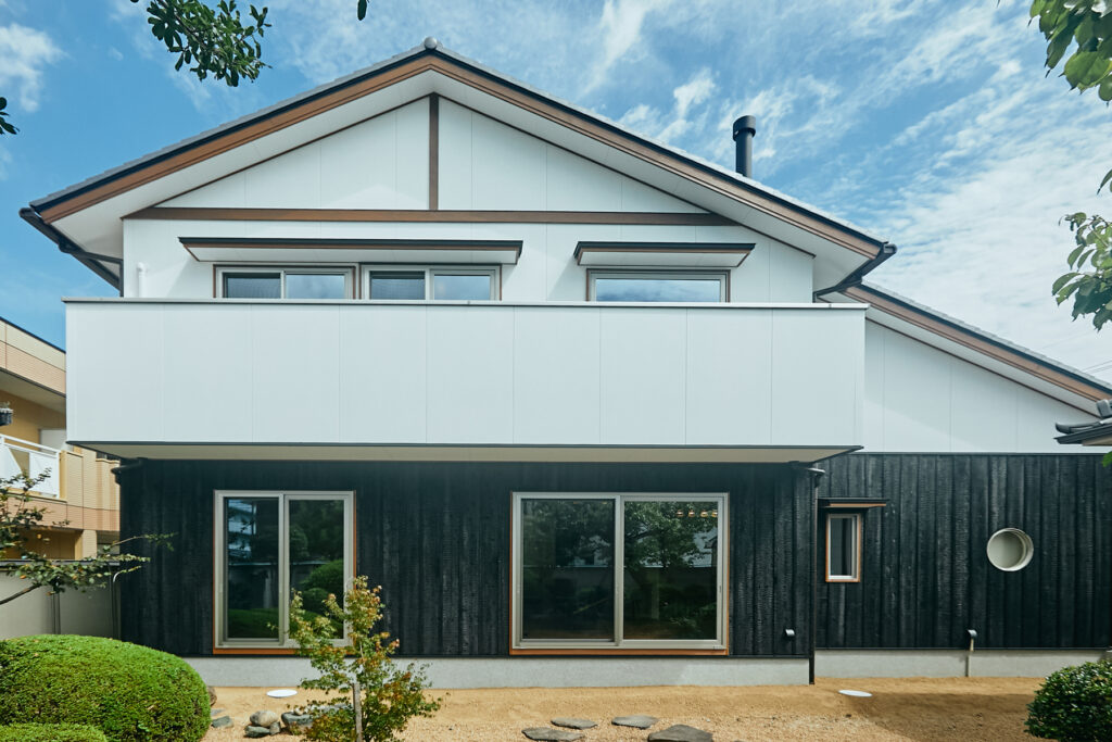 おかやま住宅工房 外観