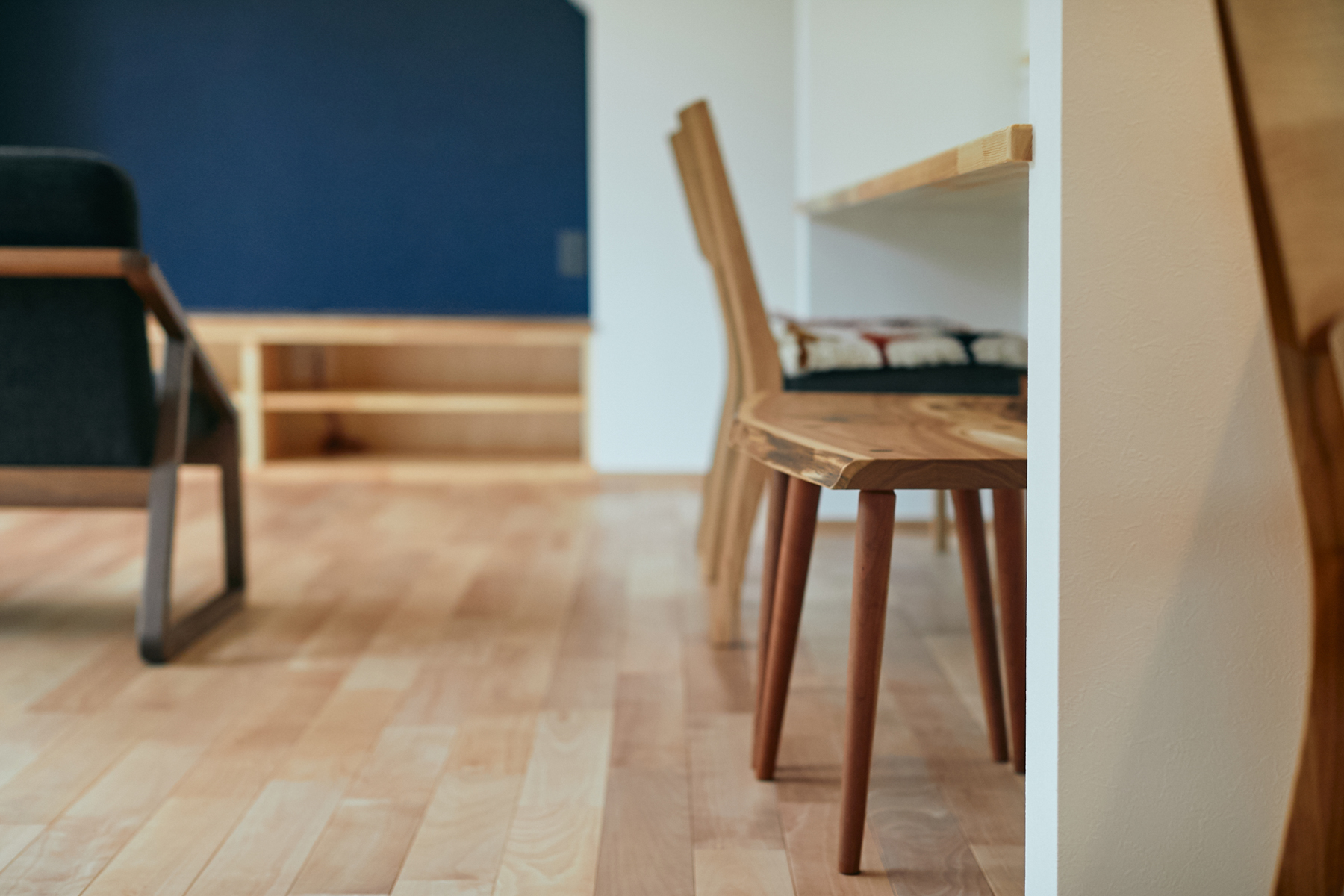 おかやま住宅工房 リビング