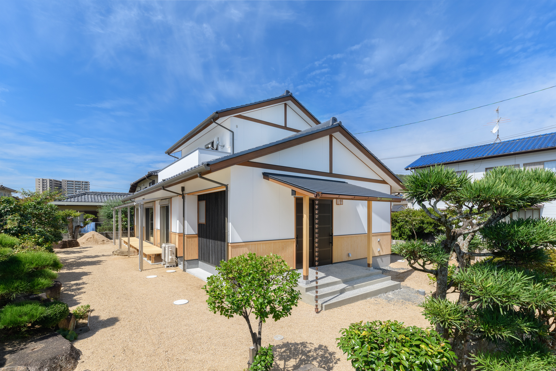 おかやま住宅工房 外観