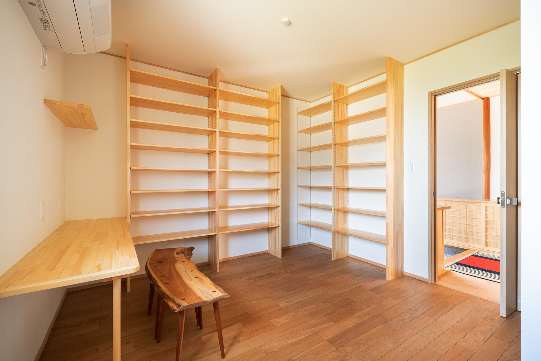 おかやま住宅工房 洋室