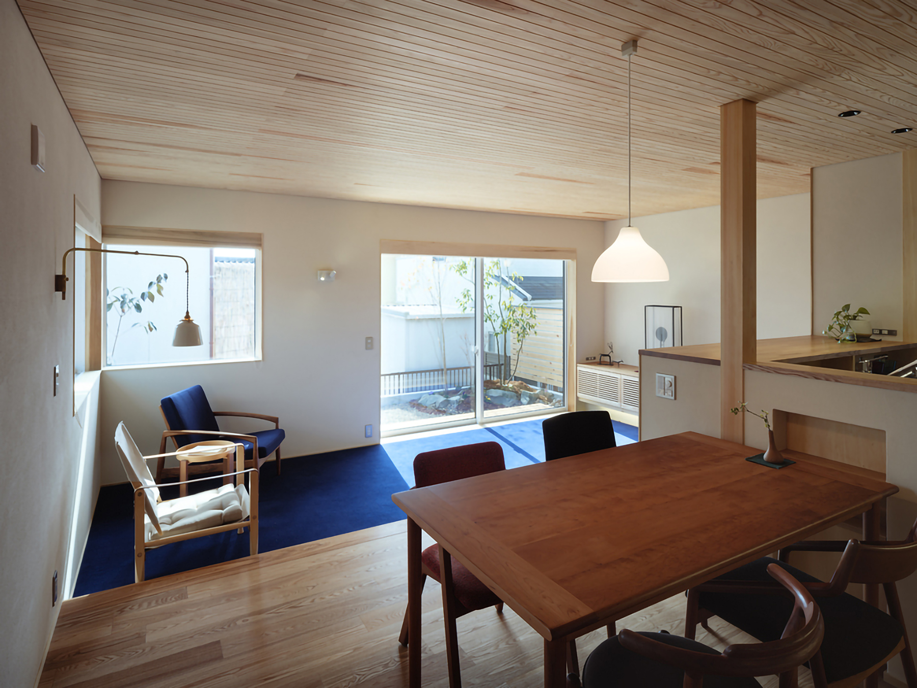 佐保建設 リビング