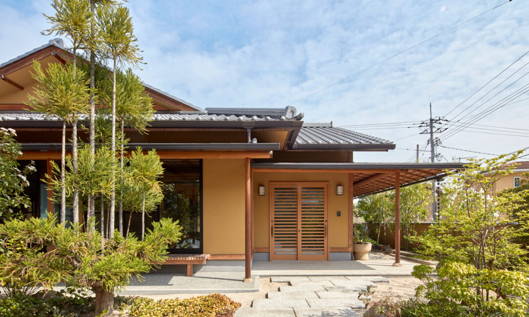 坂本工務店 外観