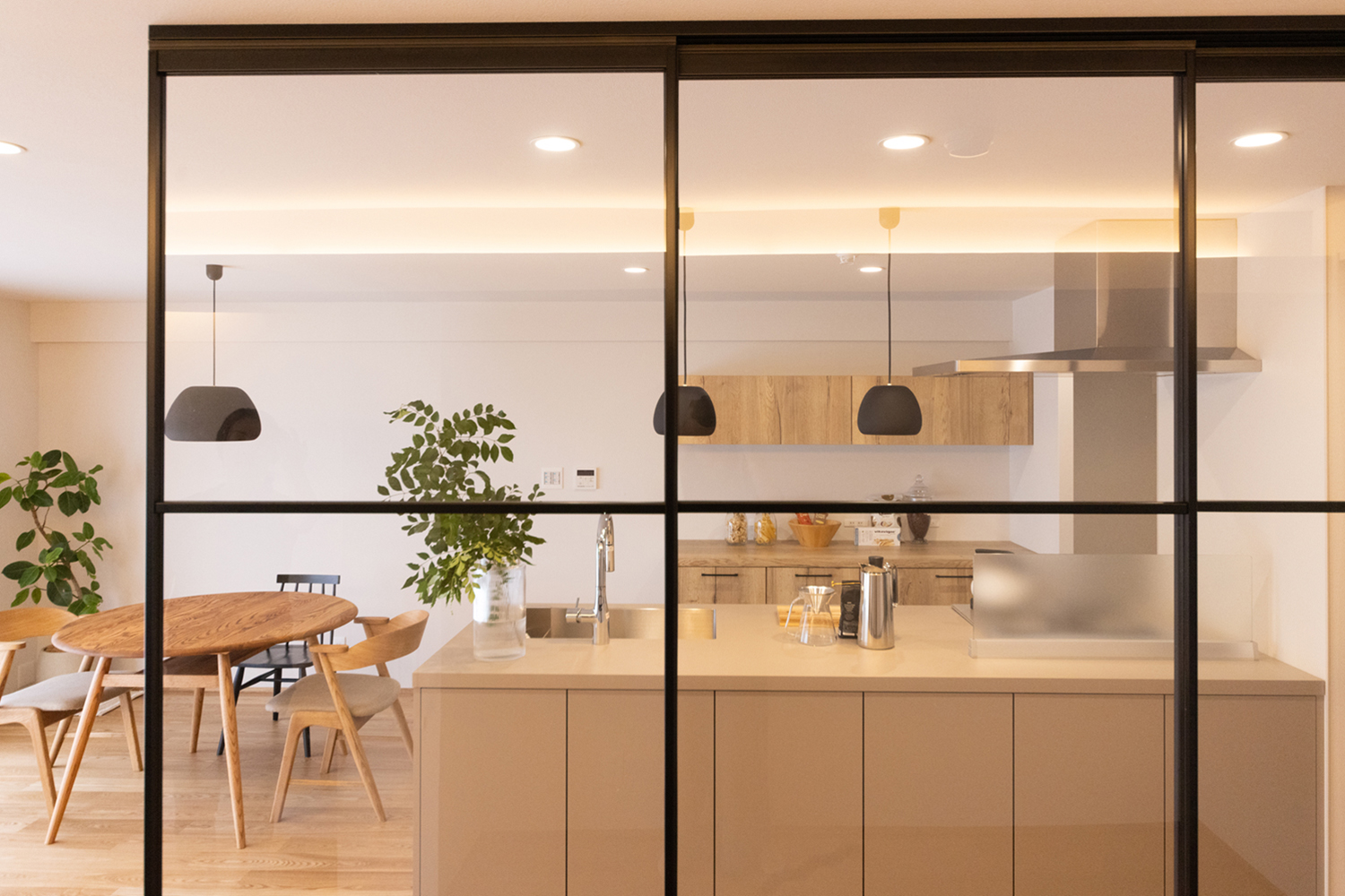 エスプラス マンションリノベ