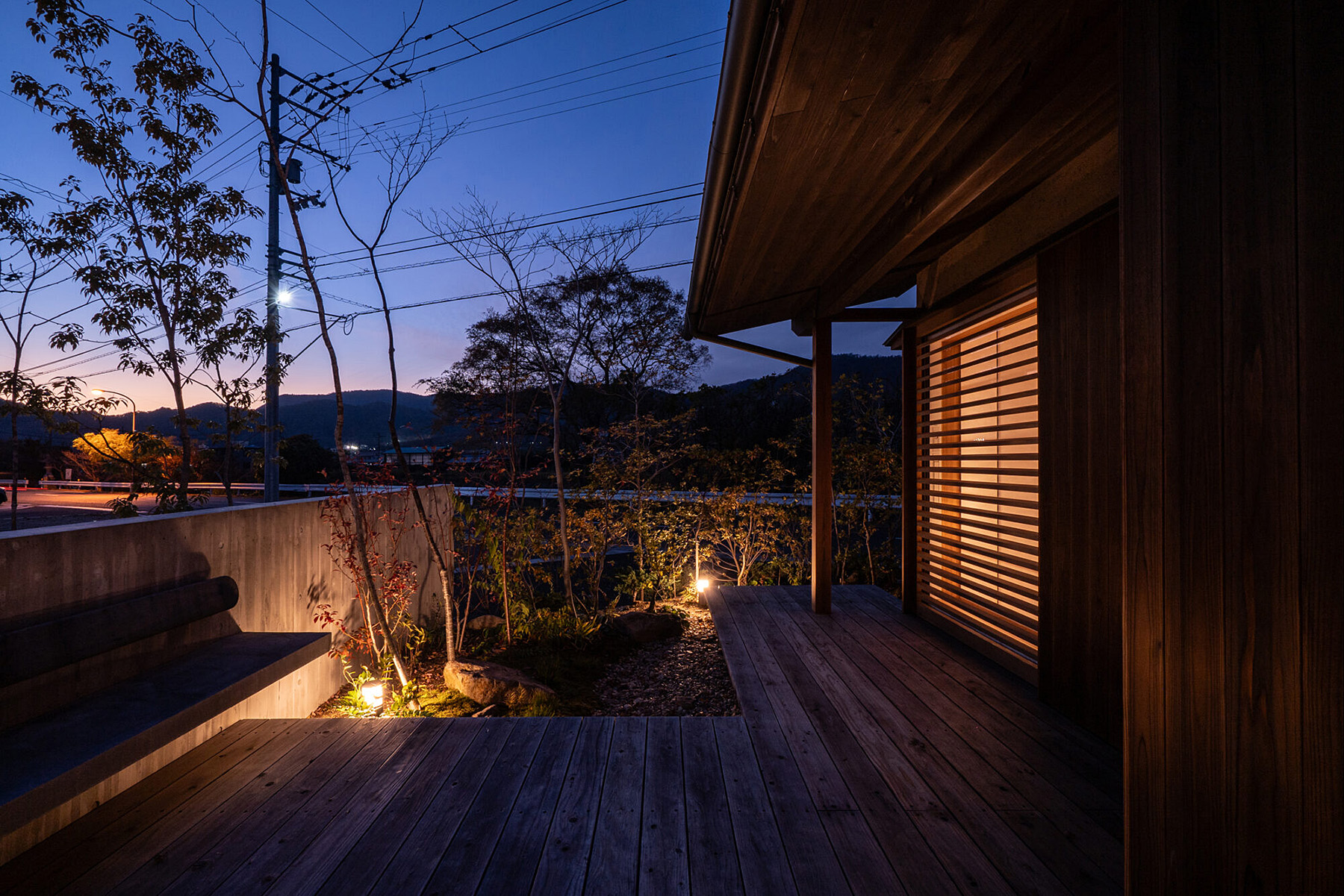 菅組 モデルハウス