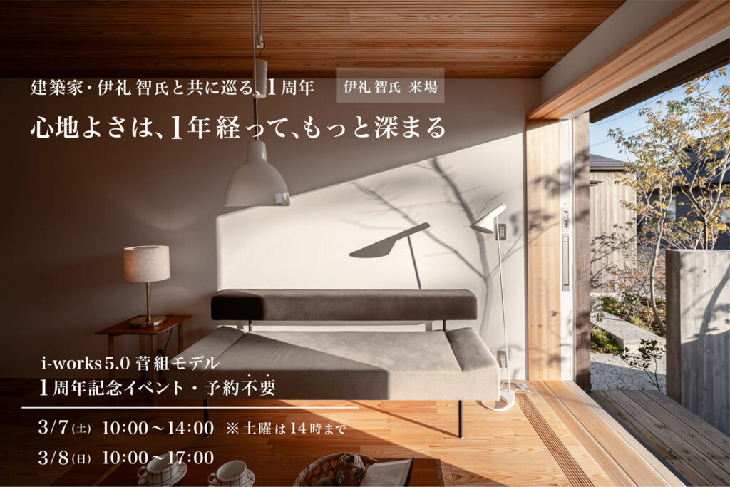 i-works5.0 菅組モデル