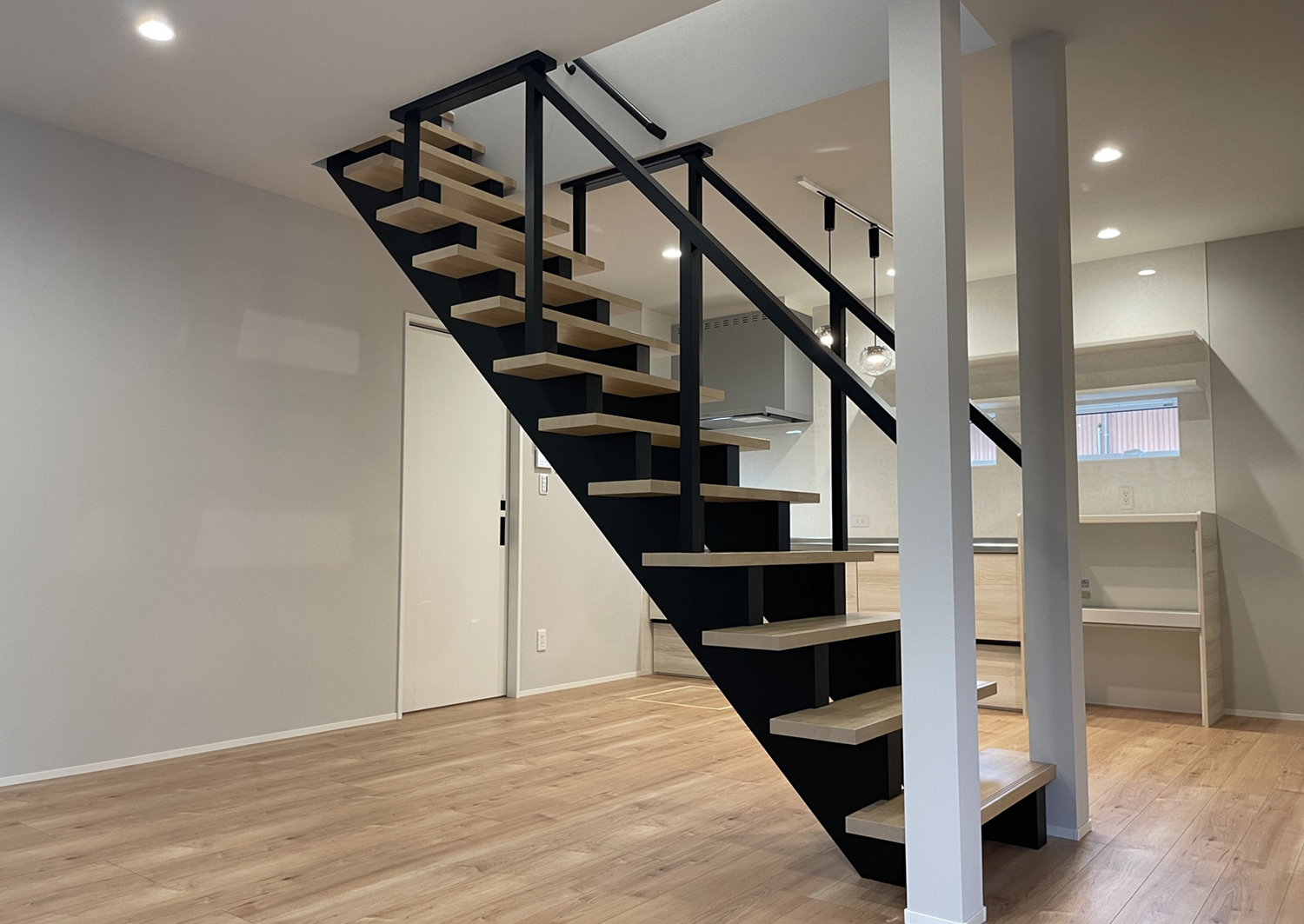 スリーピースホーム リノベ