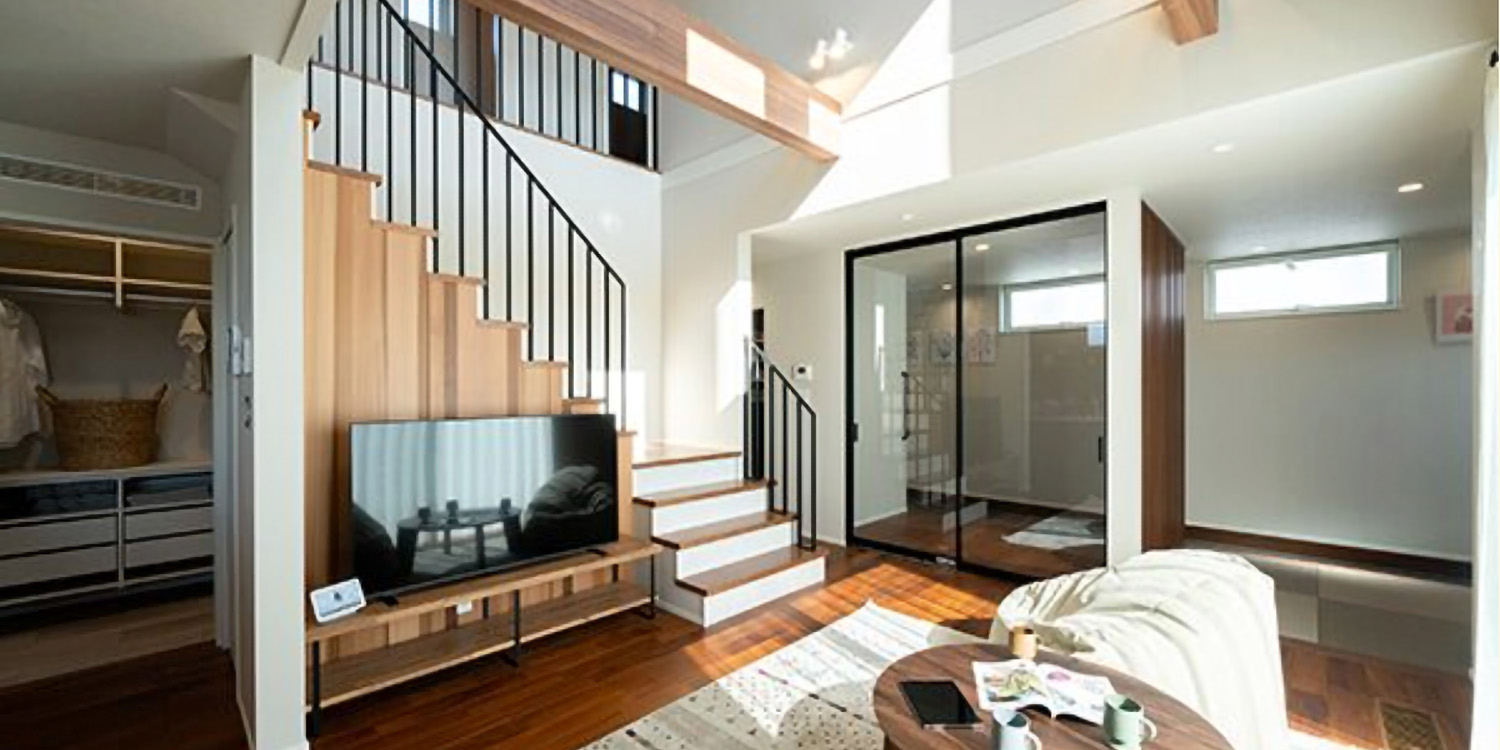 ヤマト住建 モデルハウス