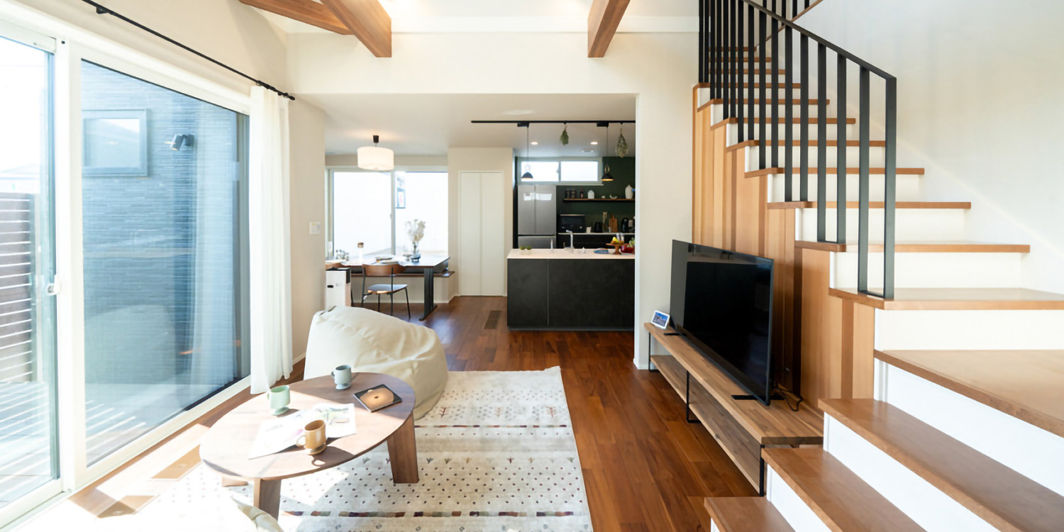 ヤマト住建 モデルハウス