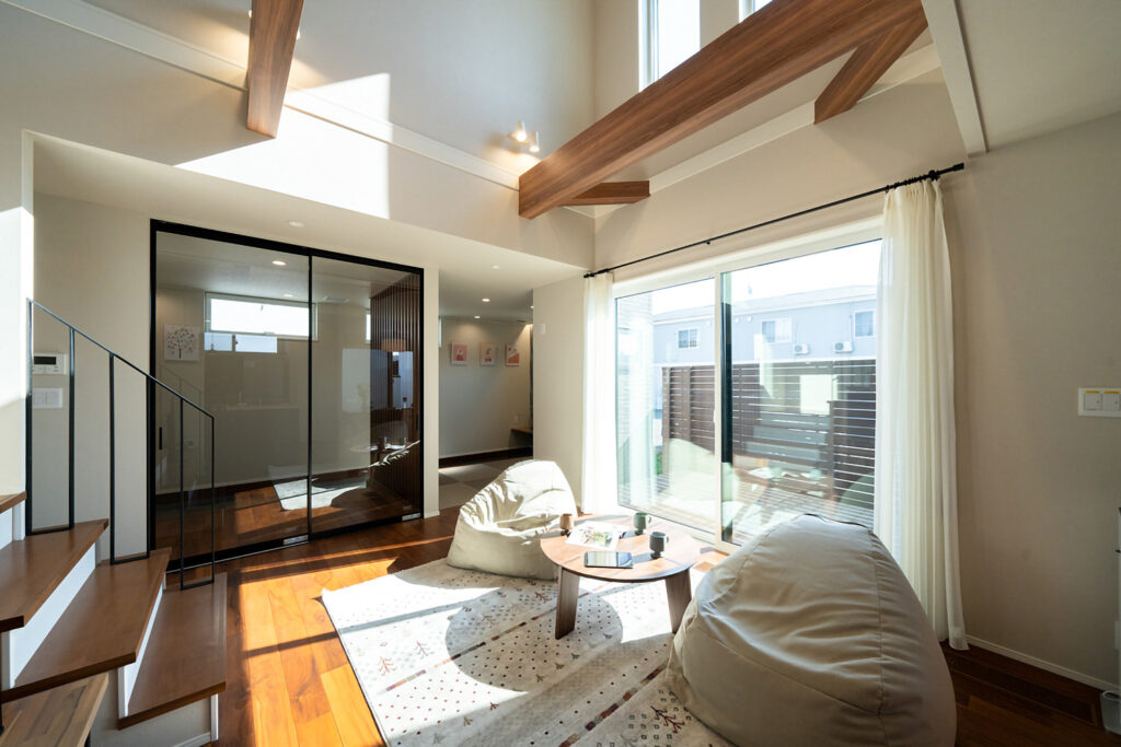 ヤマト住建 モデルハウス