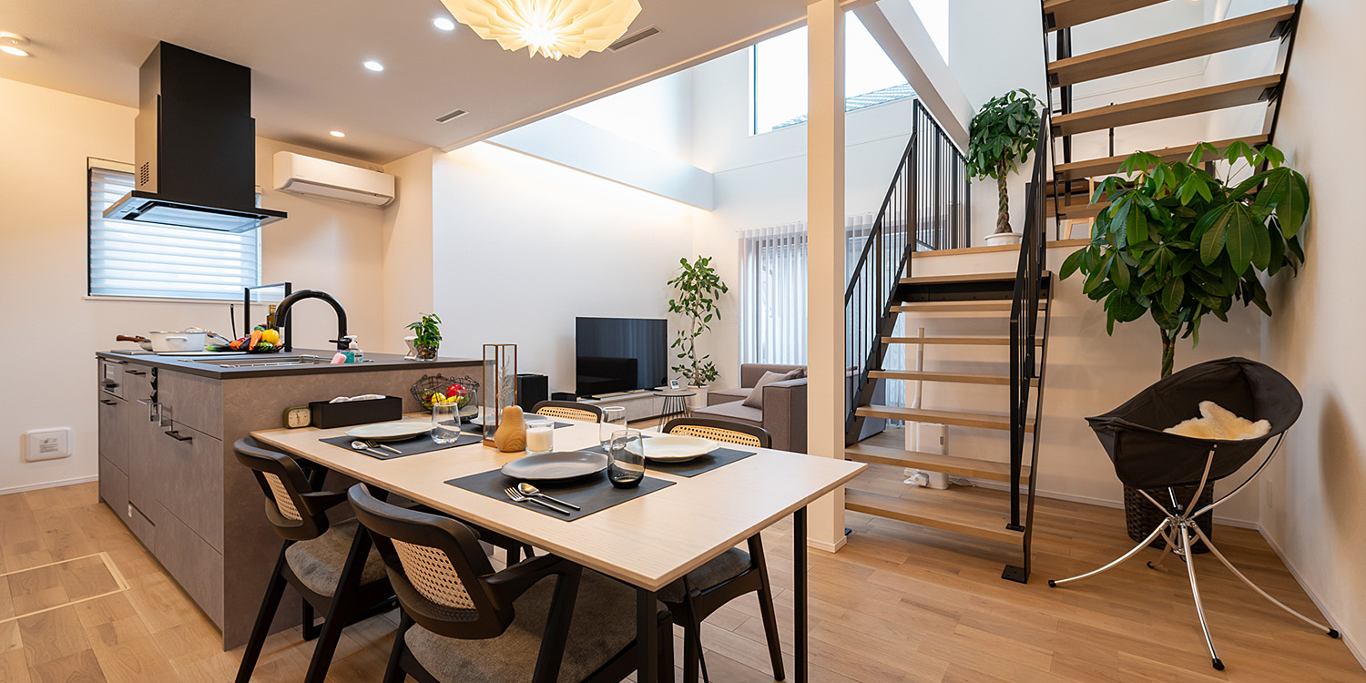 ヤマト住建 モデルハウス