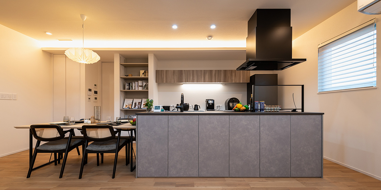 ヤマト住建 モデルハウス