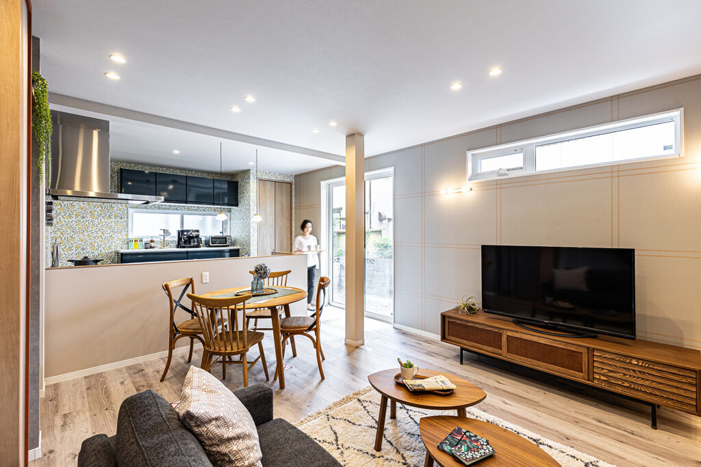 ベストホーム モデルハウス