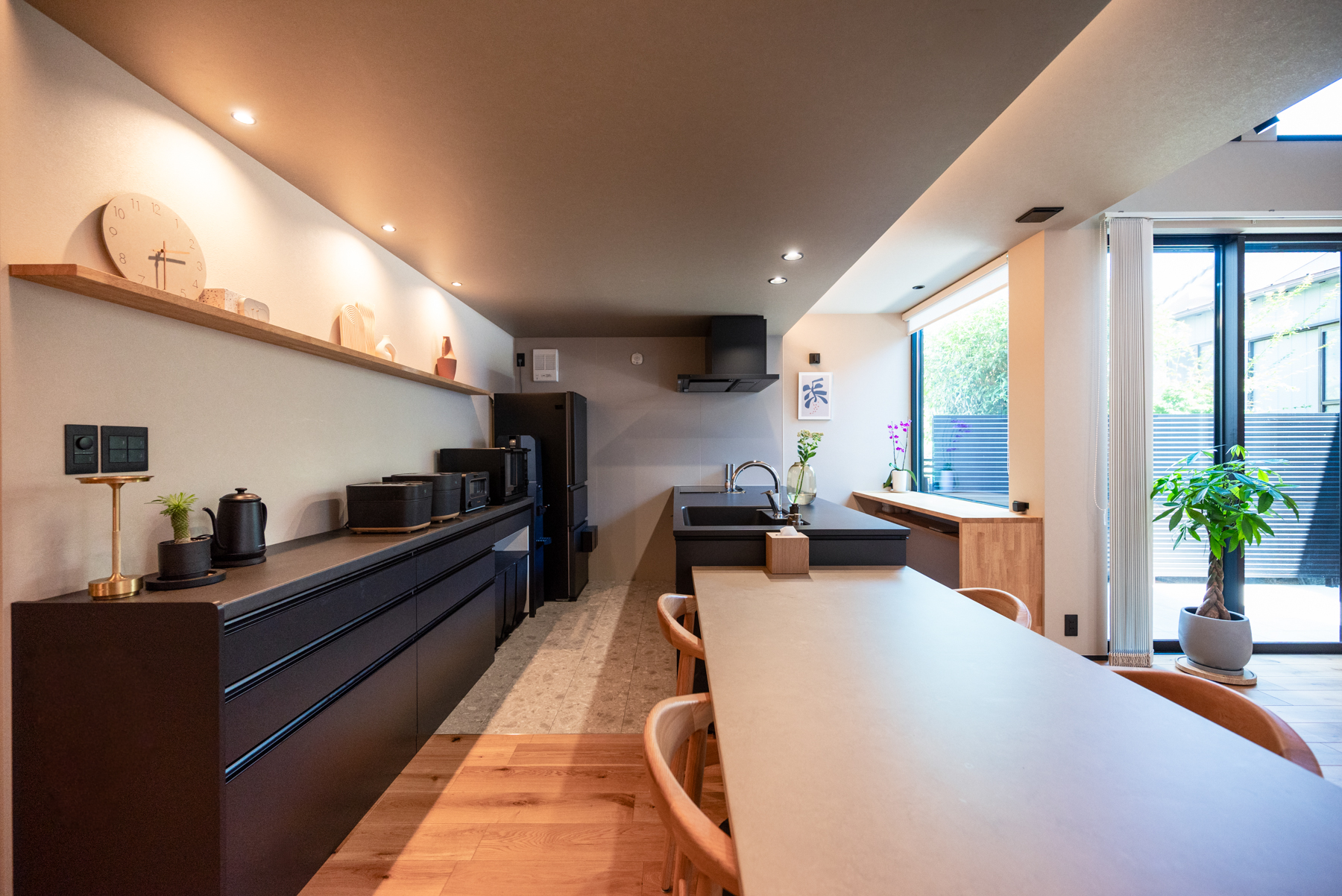 アイデザインホーム キッチン