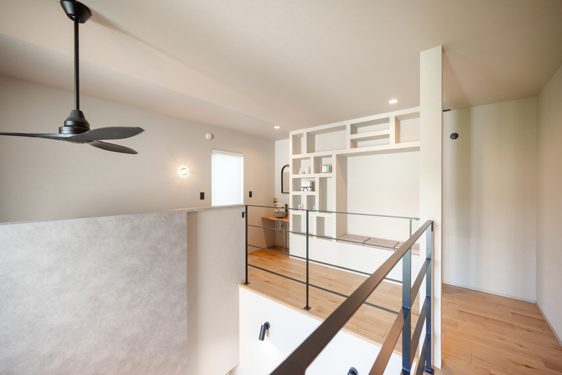 アイデザインホーム 吹き抜け