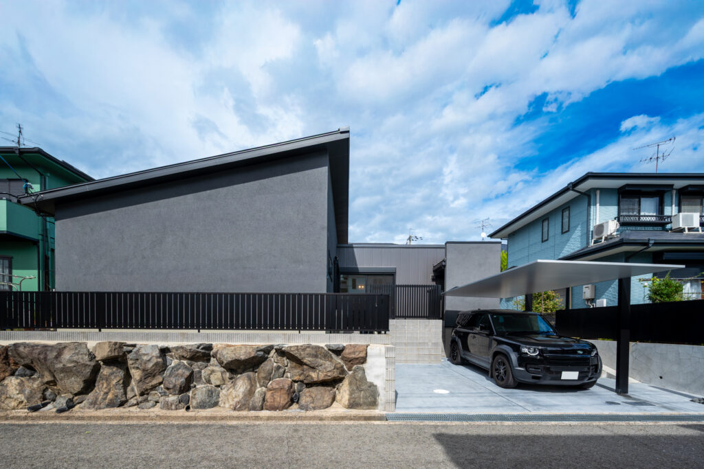 アイデザインホーム 外観