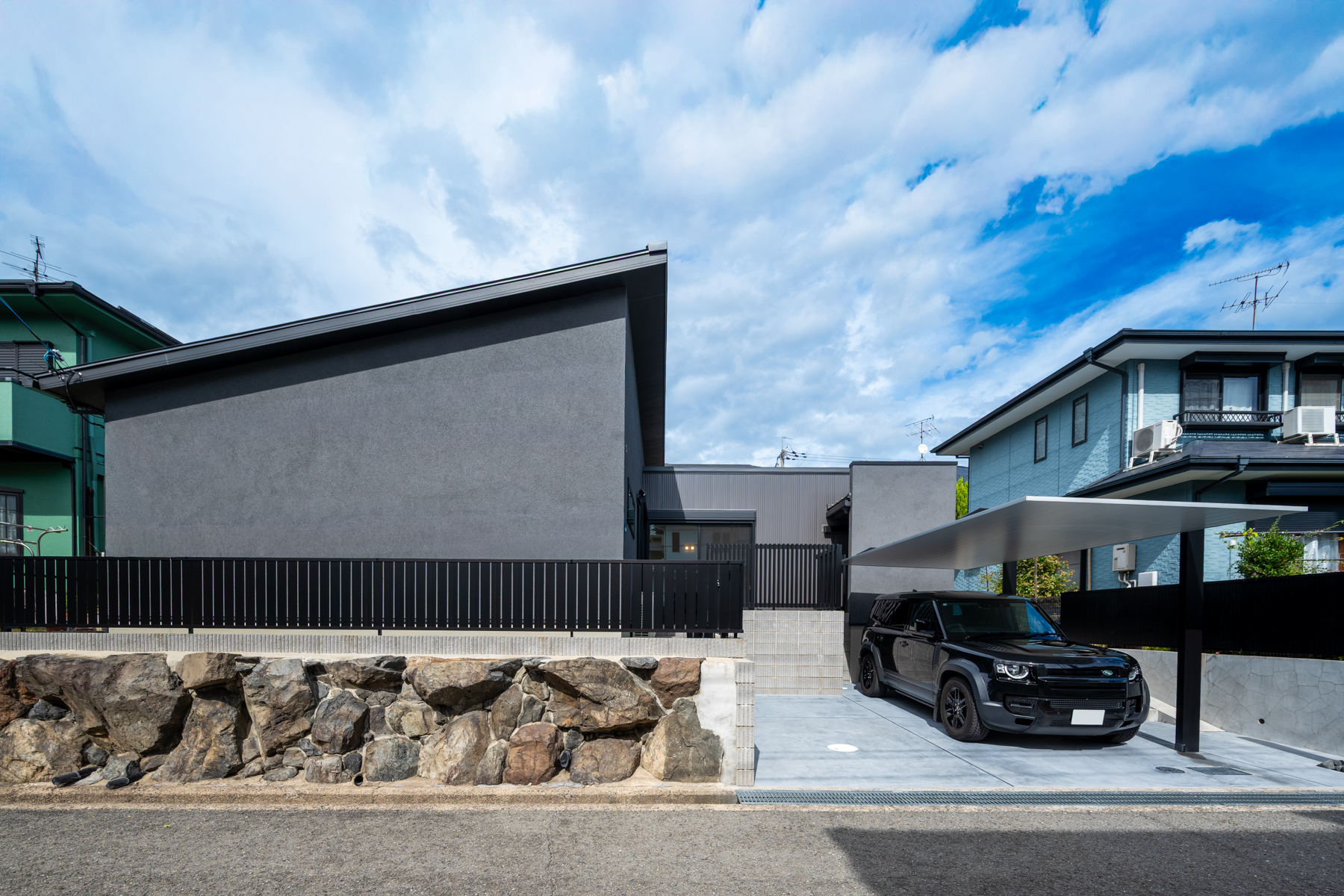 アイデザインホーム 外観