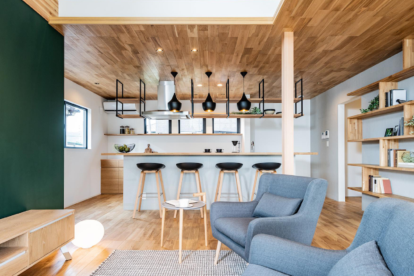 有本建設イベント