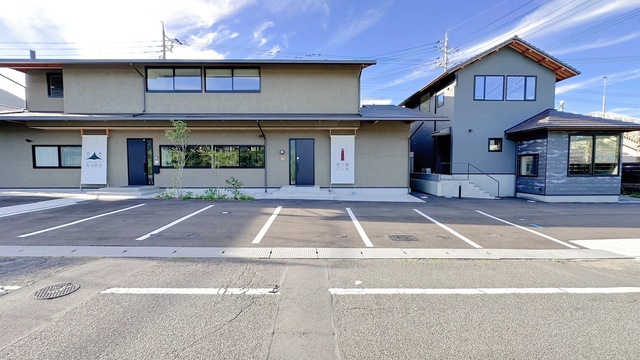 有本建設 モデルハウス