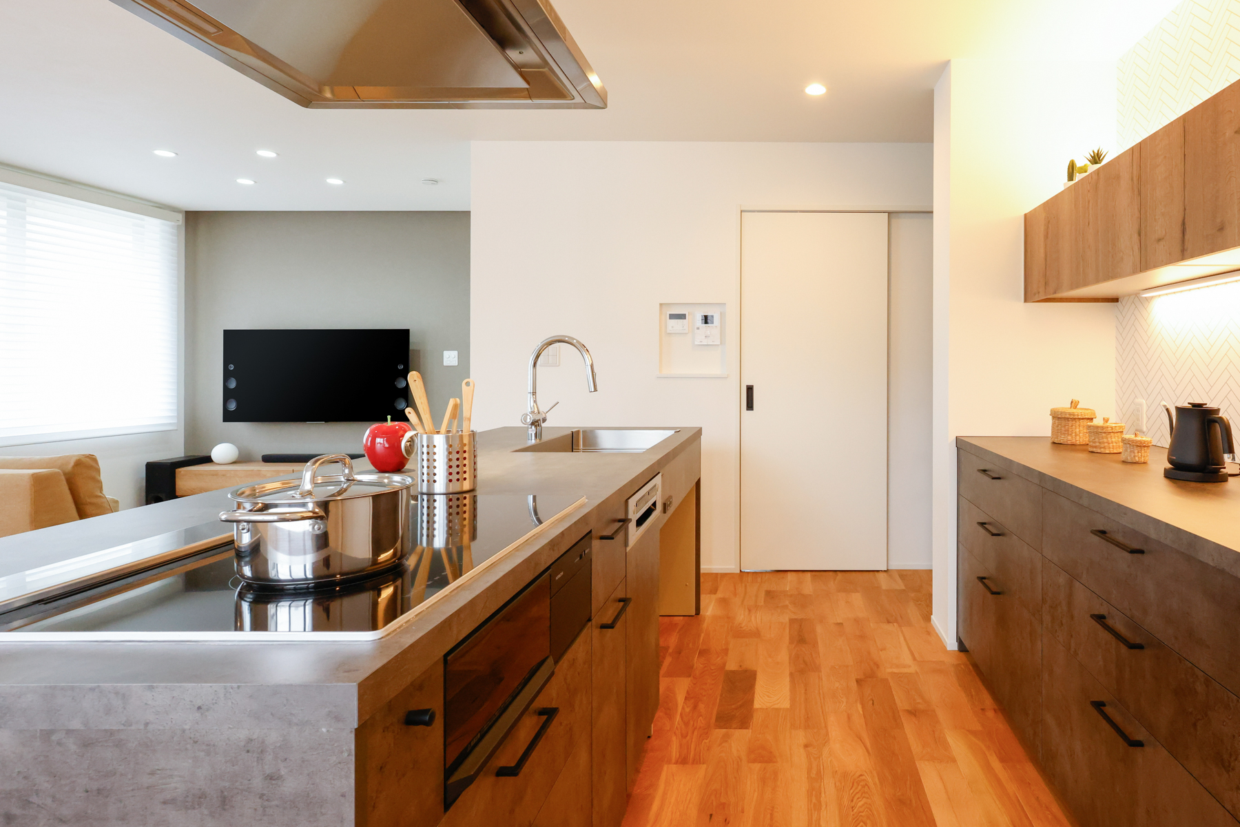 佐藤建設 キッチン