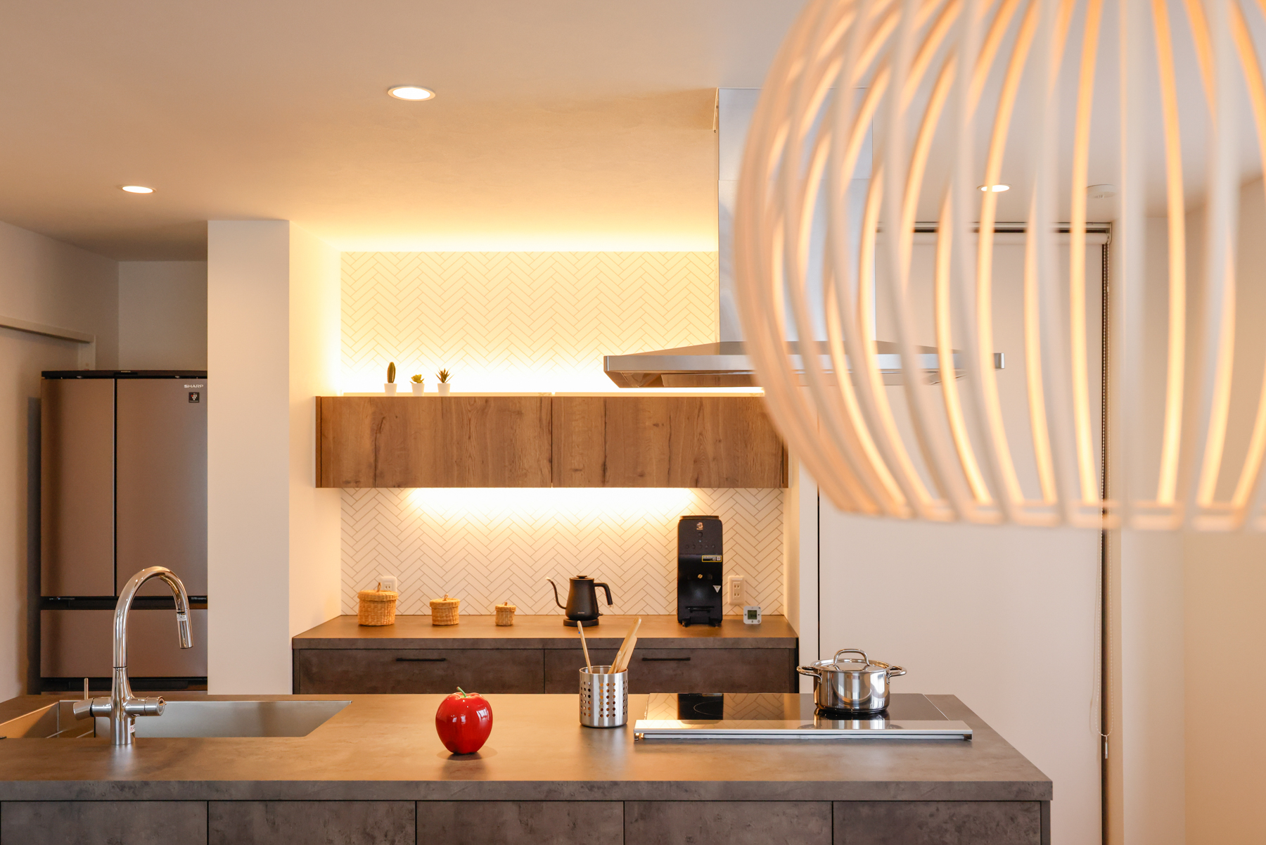 佐藤建設 キッチン