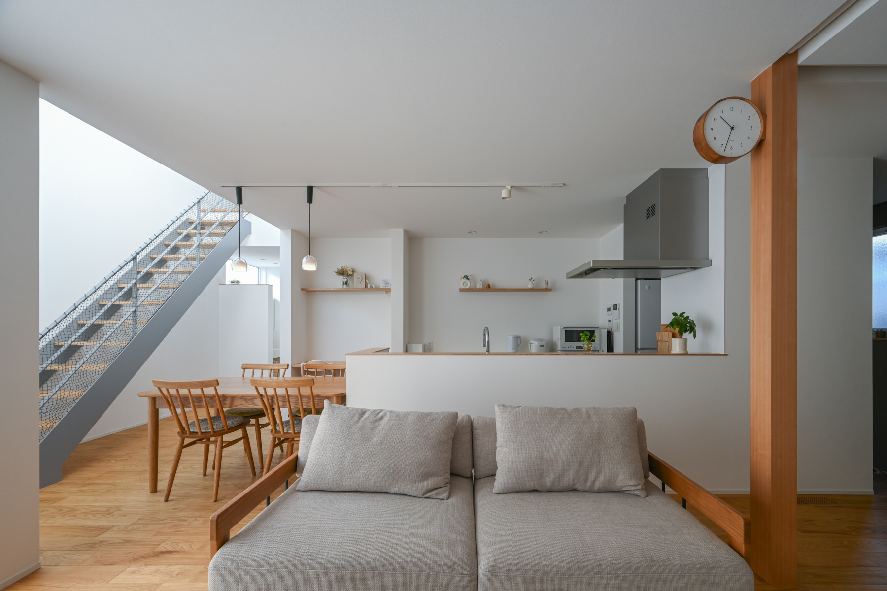 佐藤建設 リビング