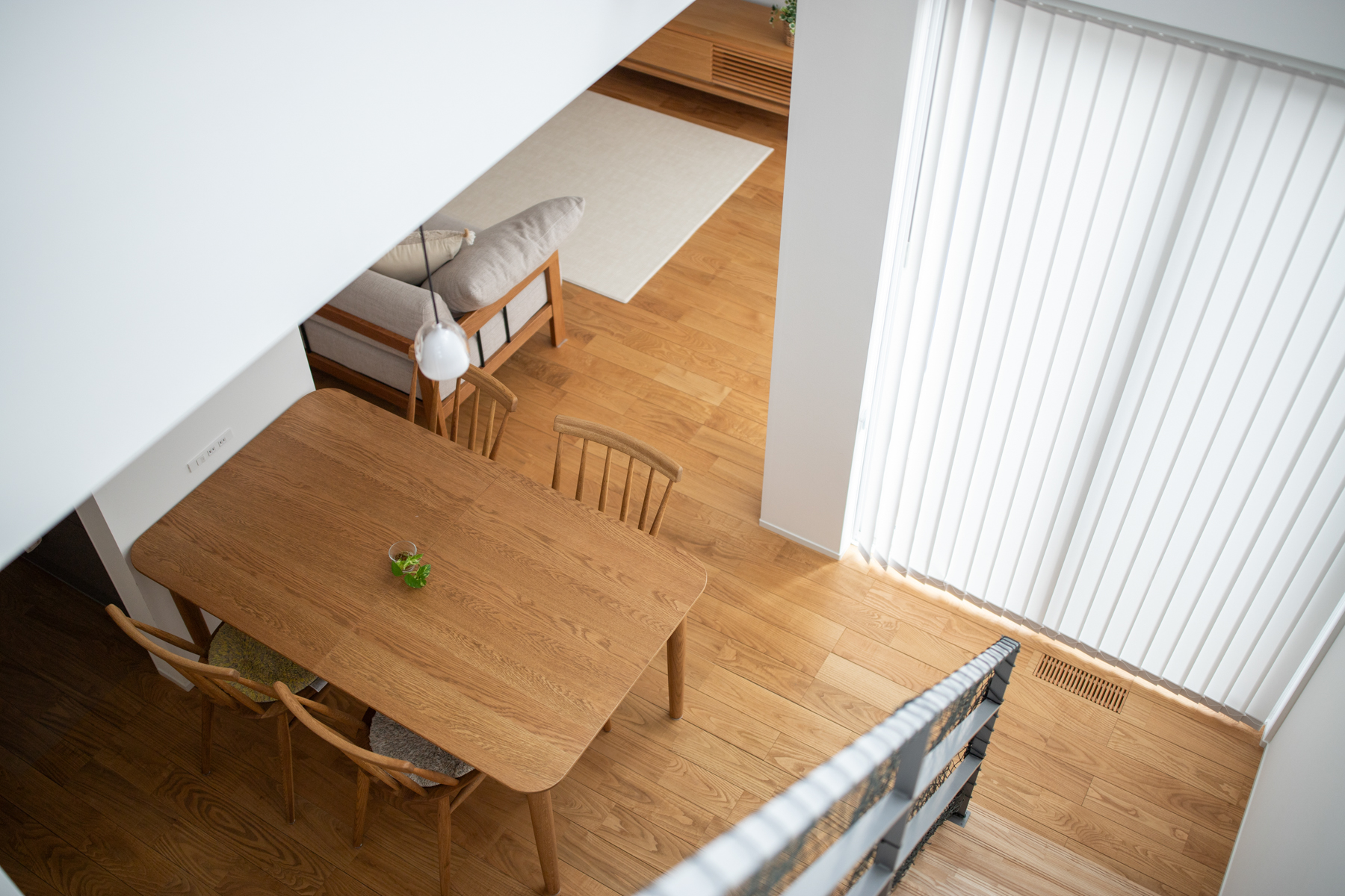 佐藤建設 リビング