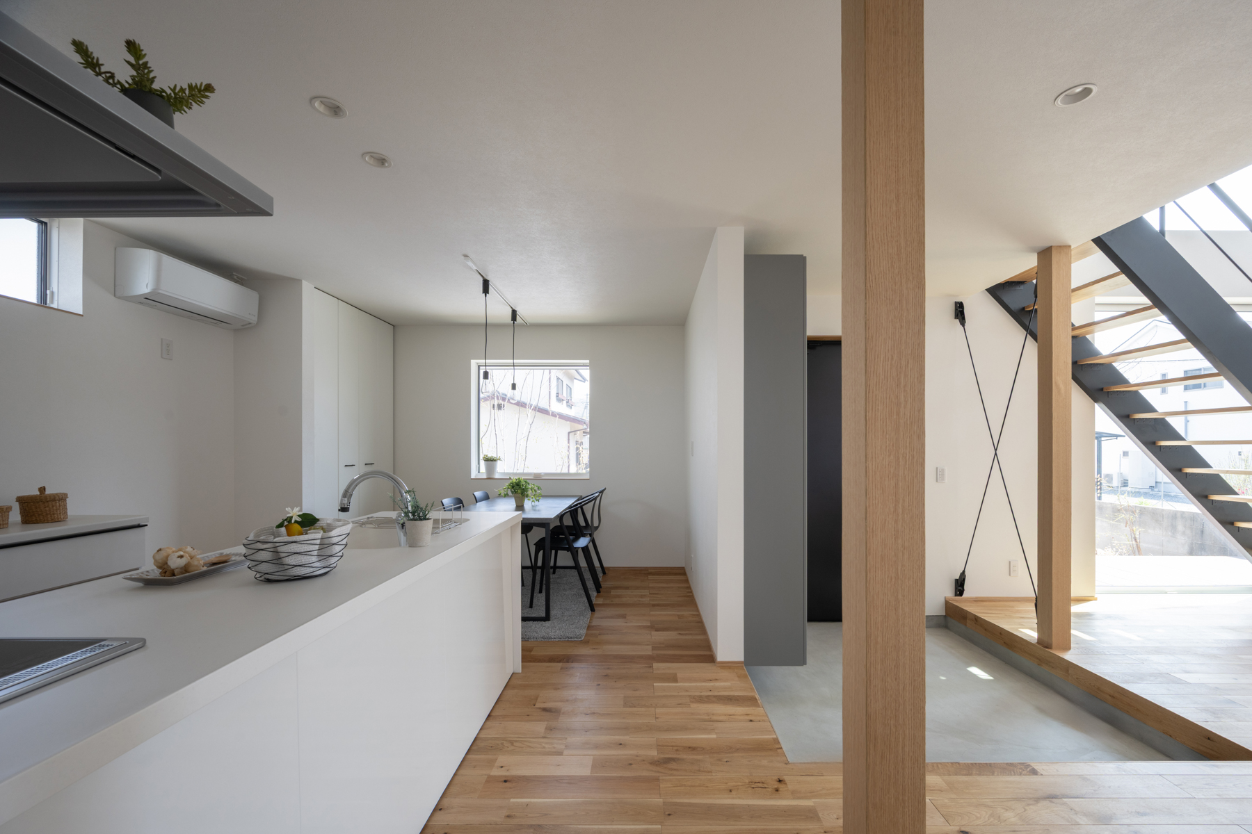 佐藤建設 リビング