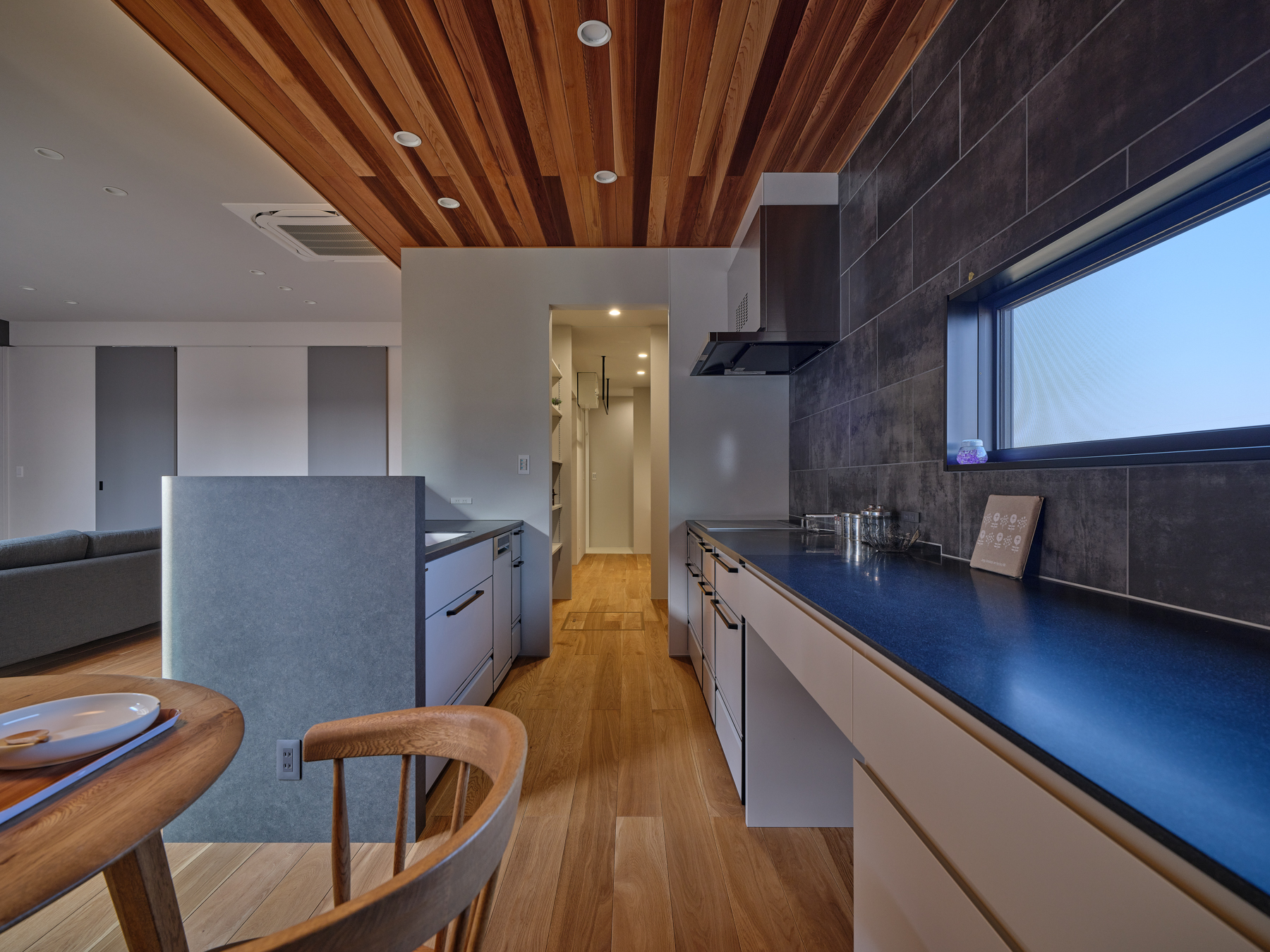 掛谷建設 キッチン