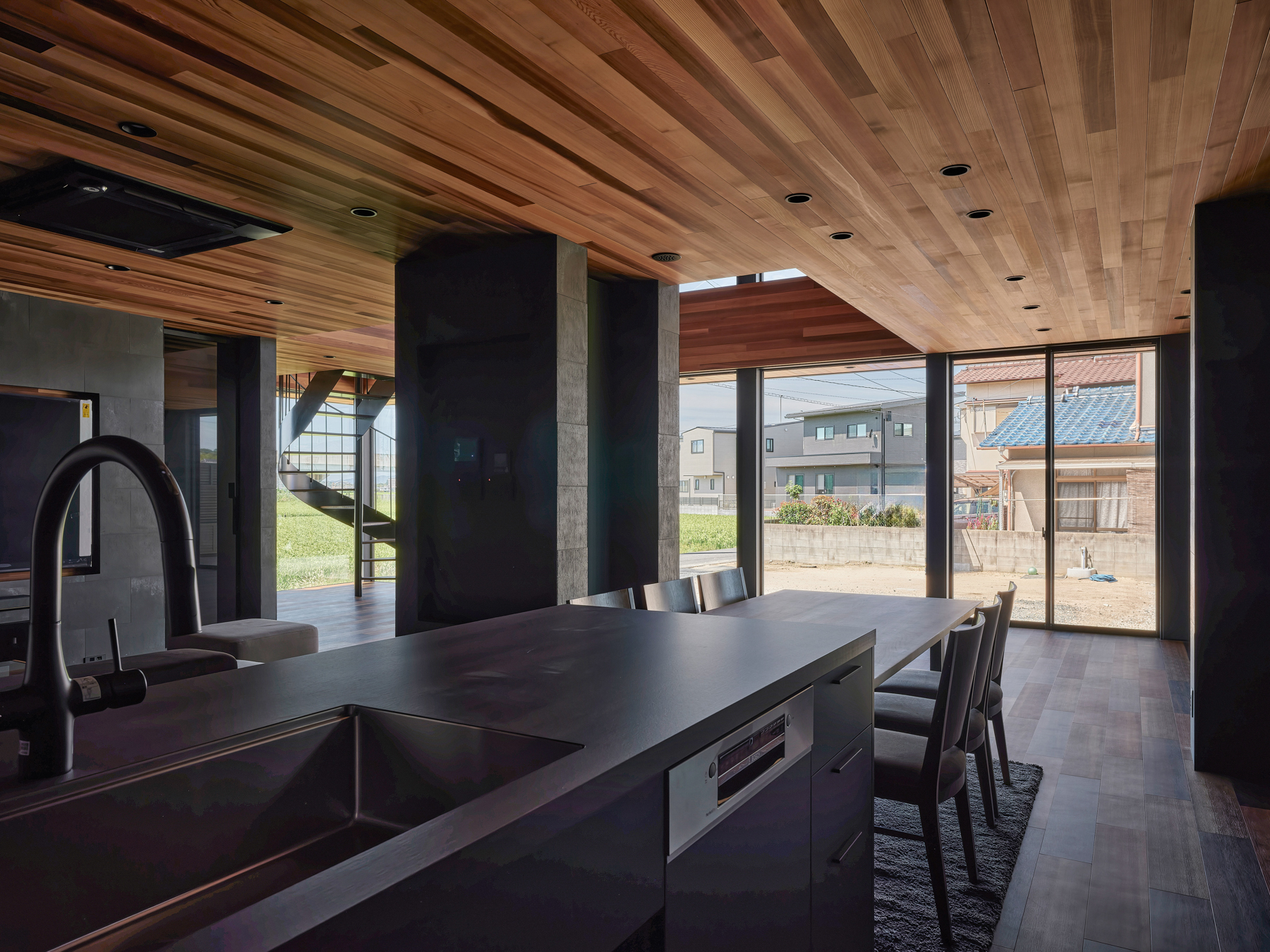 掛谷建設 キッチン