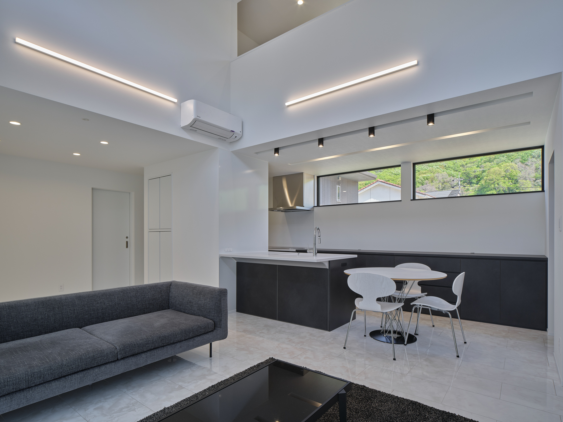 掛谷建設 リビング