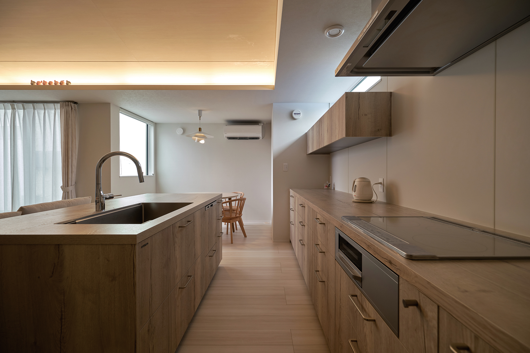 掛谷建設 キッチン