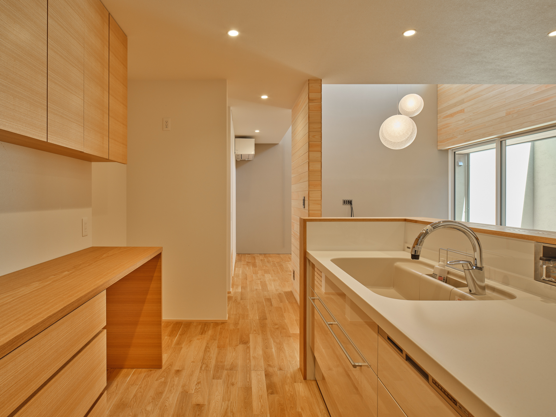 掛谷建設 キッチン