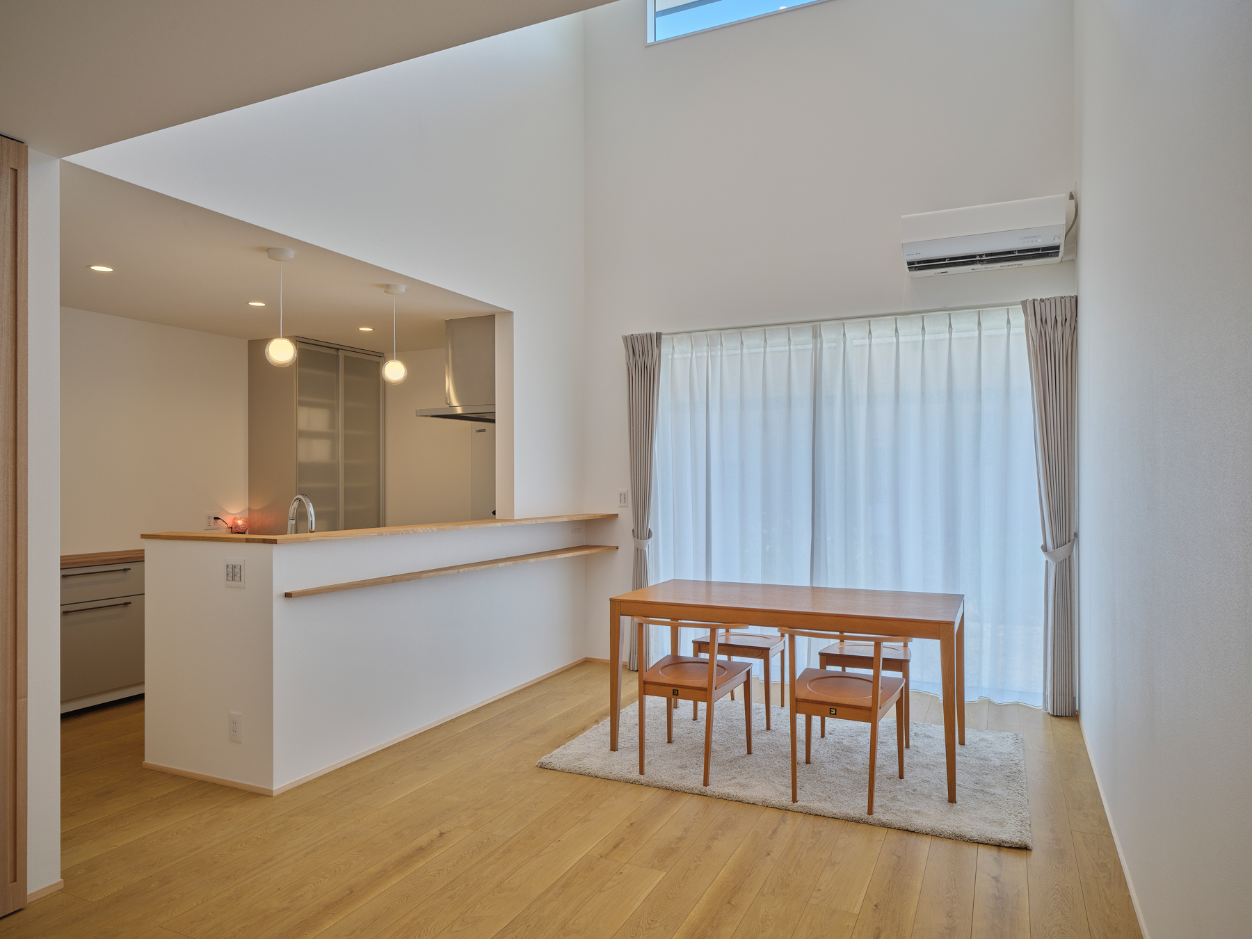 掛谷建設 リビング