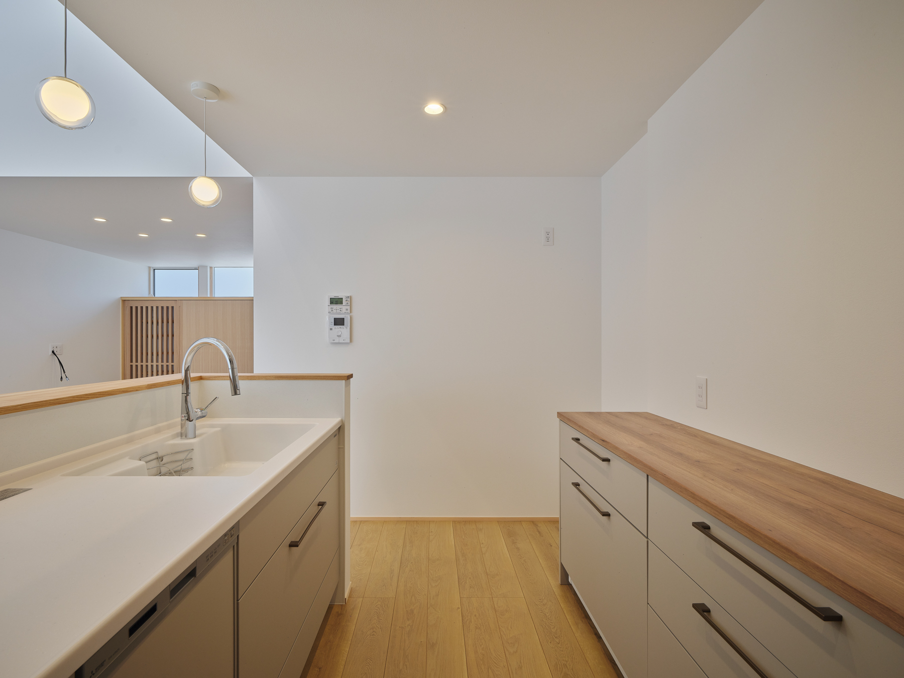 掛谷建設 キッチン