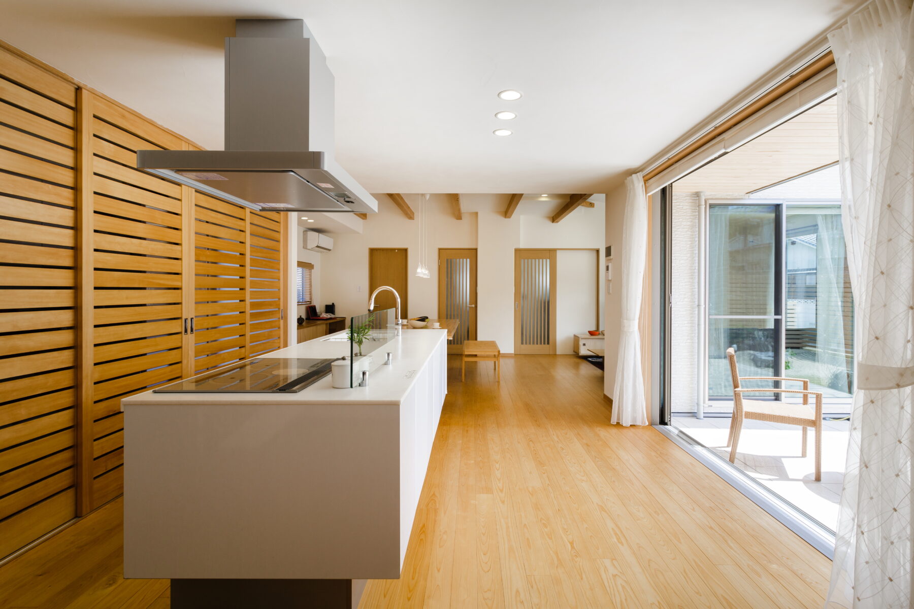 近藤建設興業 リビング