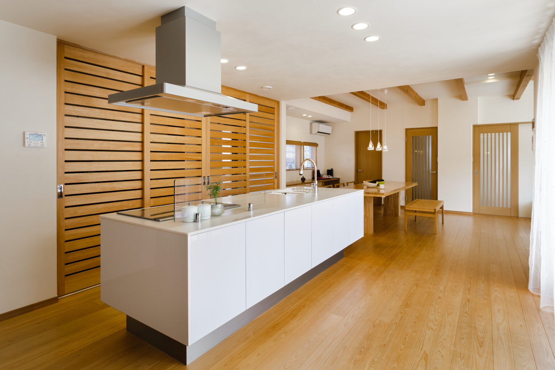 近藤建設興業 リビング