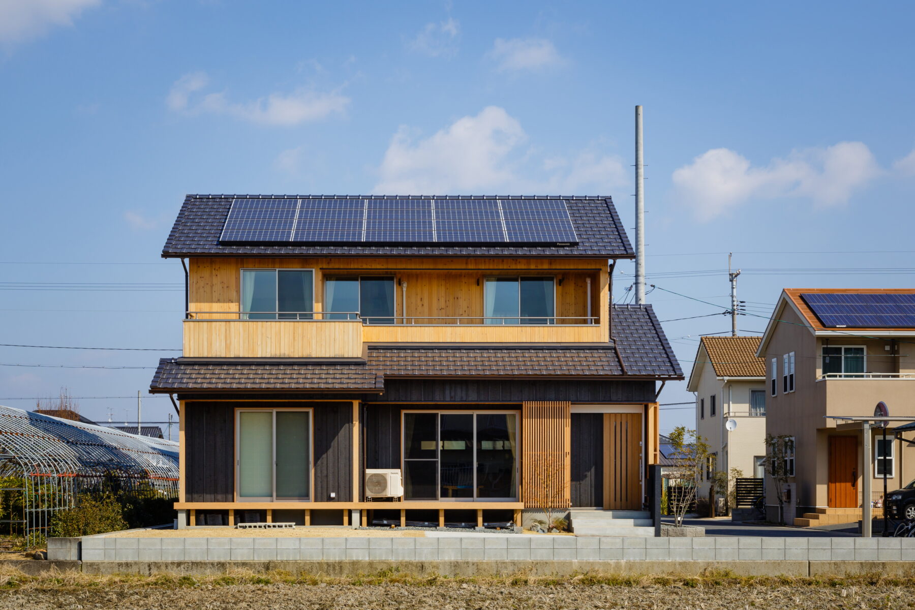 近藤建設興業 外観