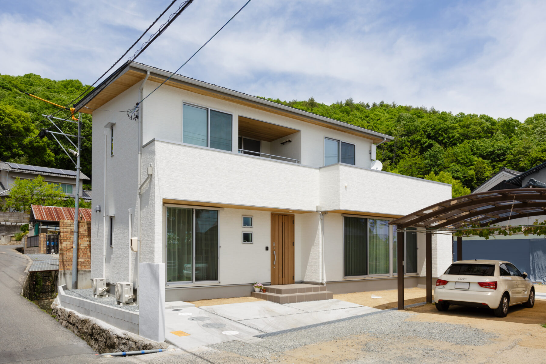 近藤建設興業 外観