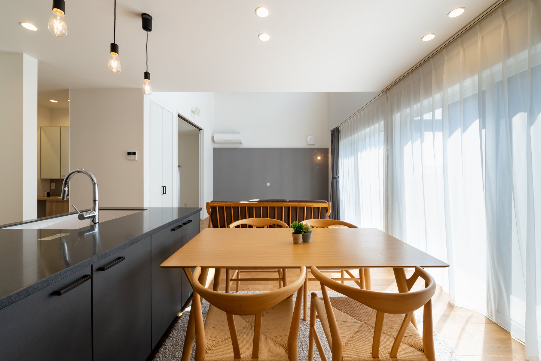 まんてん リビング