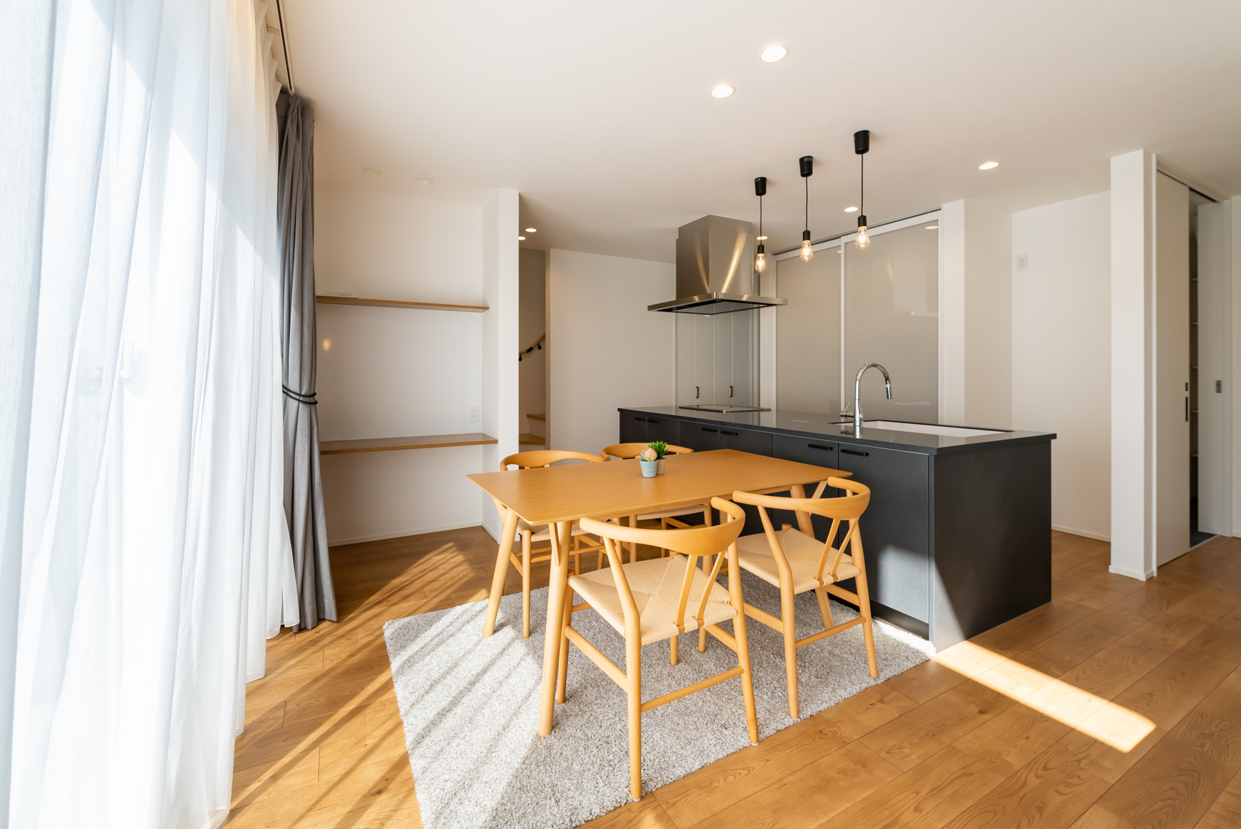 まんてん リビング