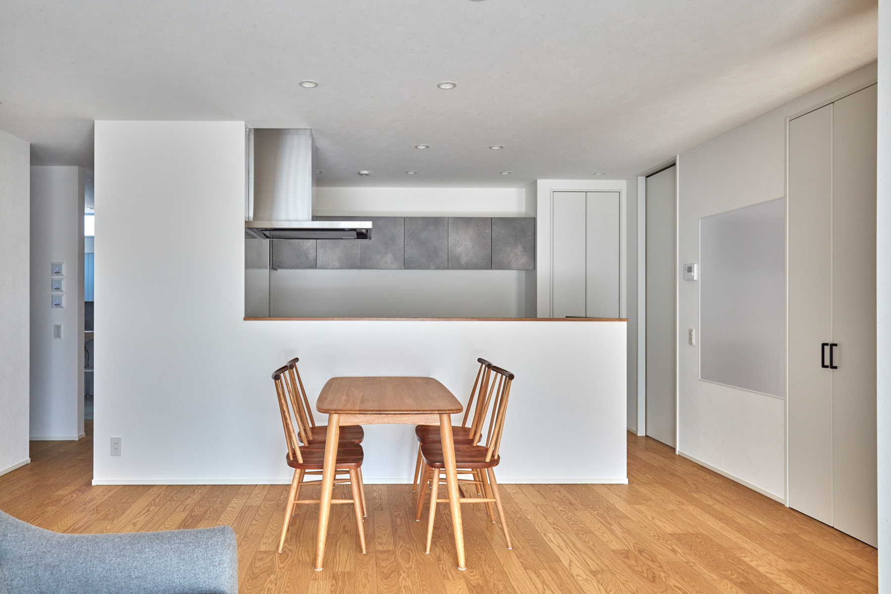 まんてん リビング