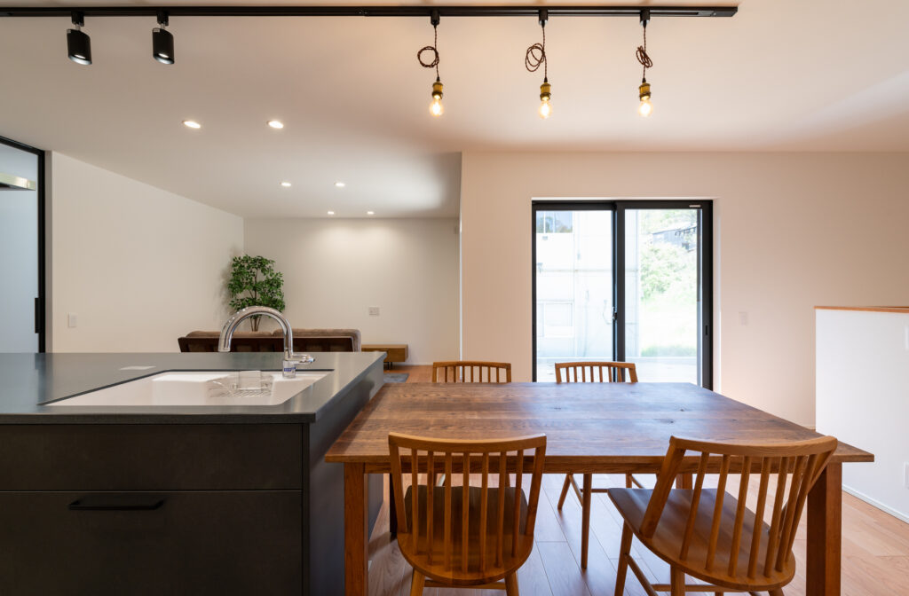 まんてん リビング