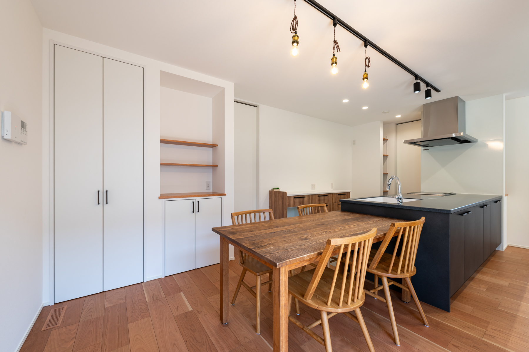 まんてん リビング