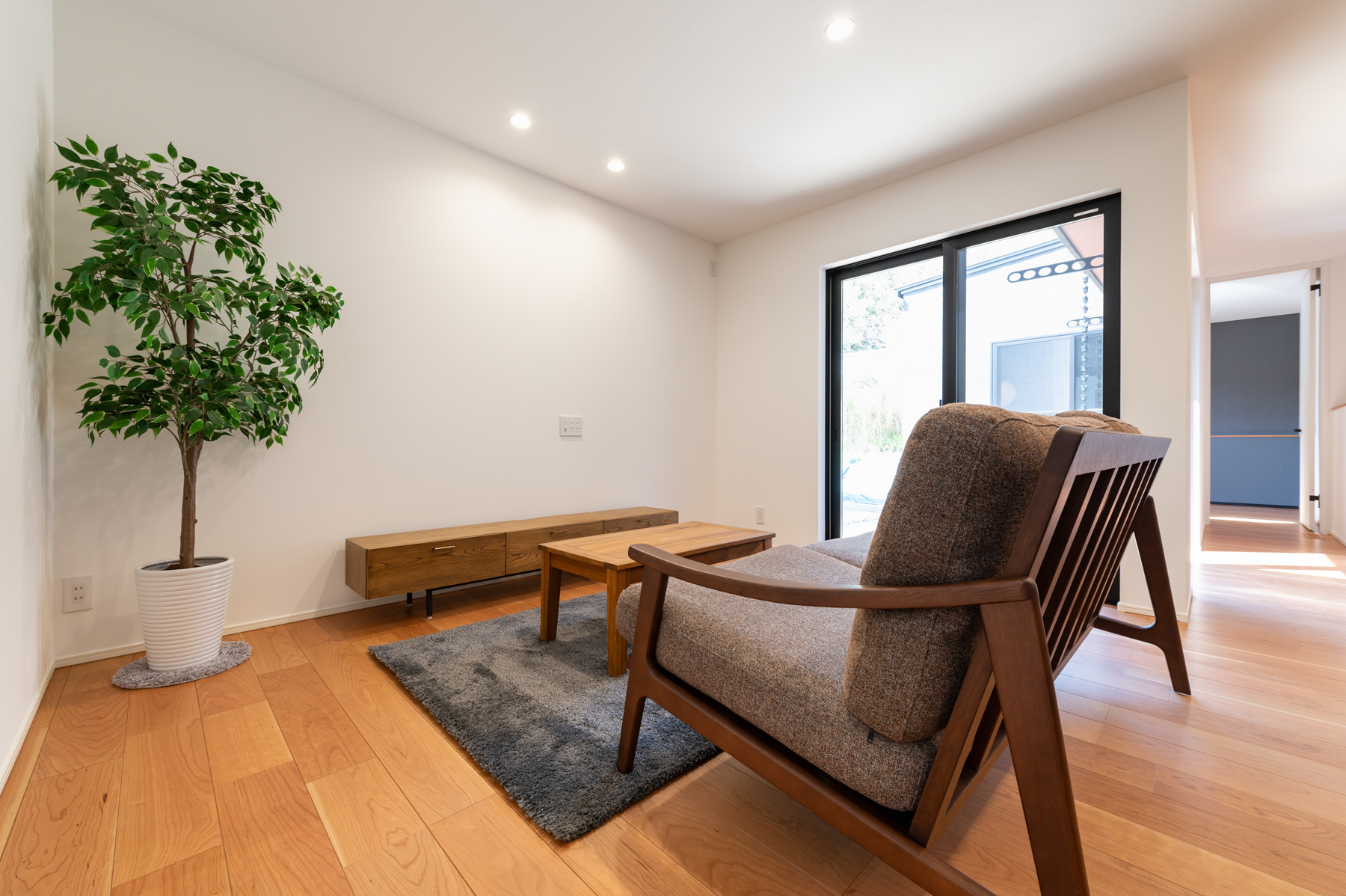 まんてん リビング