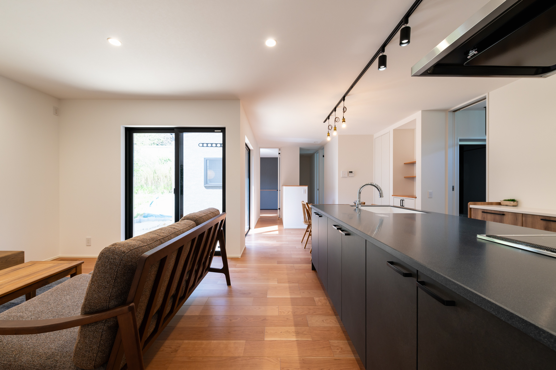 まんてん リビング