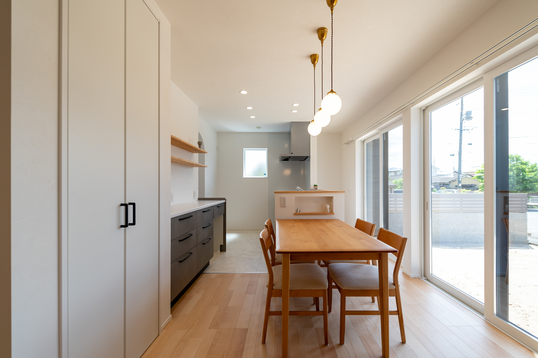 まんてん リビング