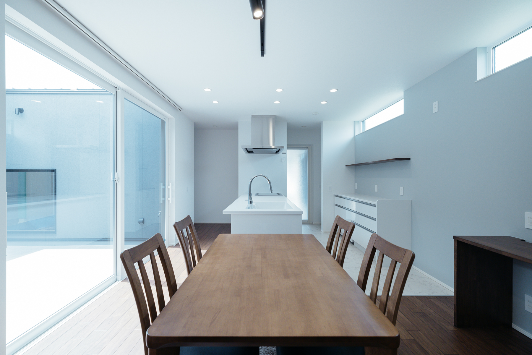 まんてん リビング